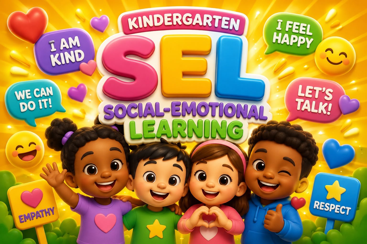Kindergarten SEL