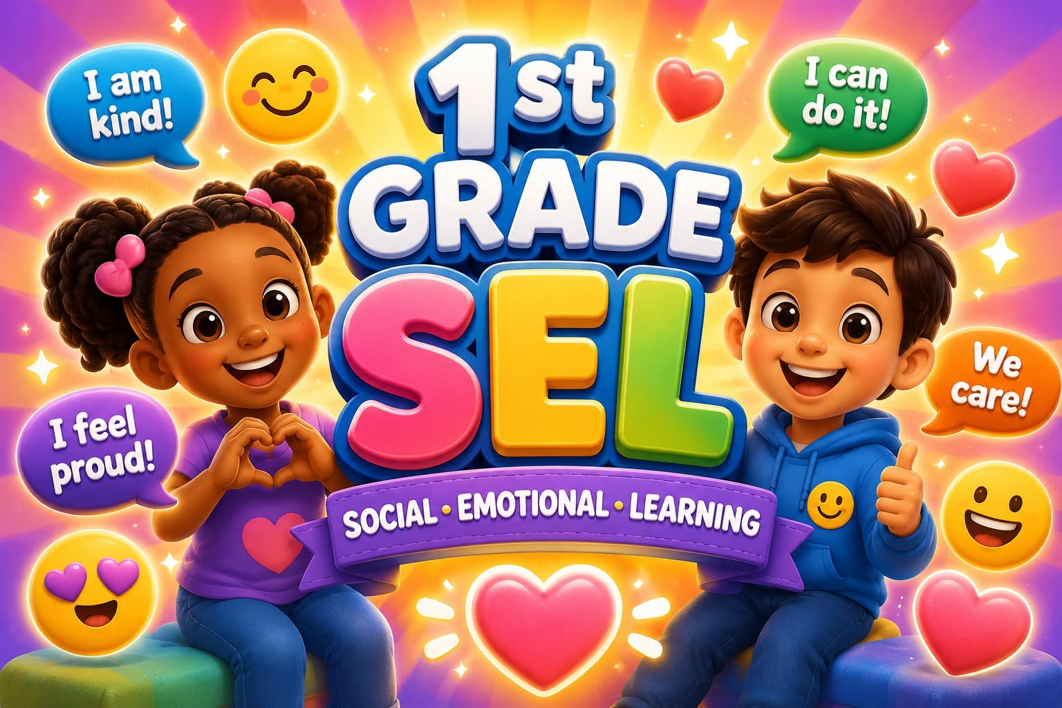 1st Grade SEL
