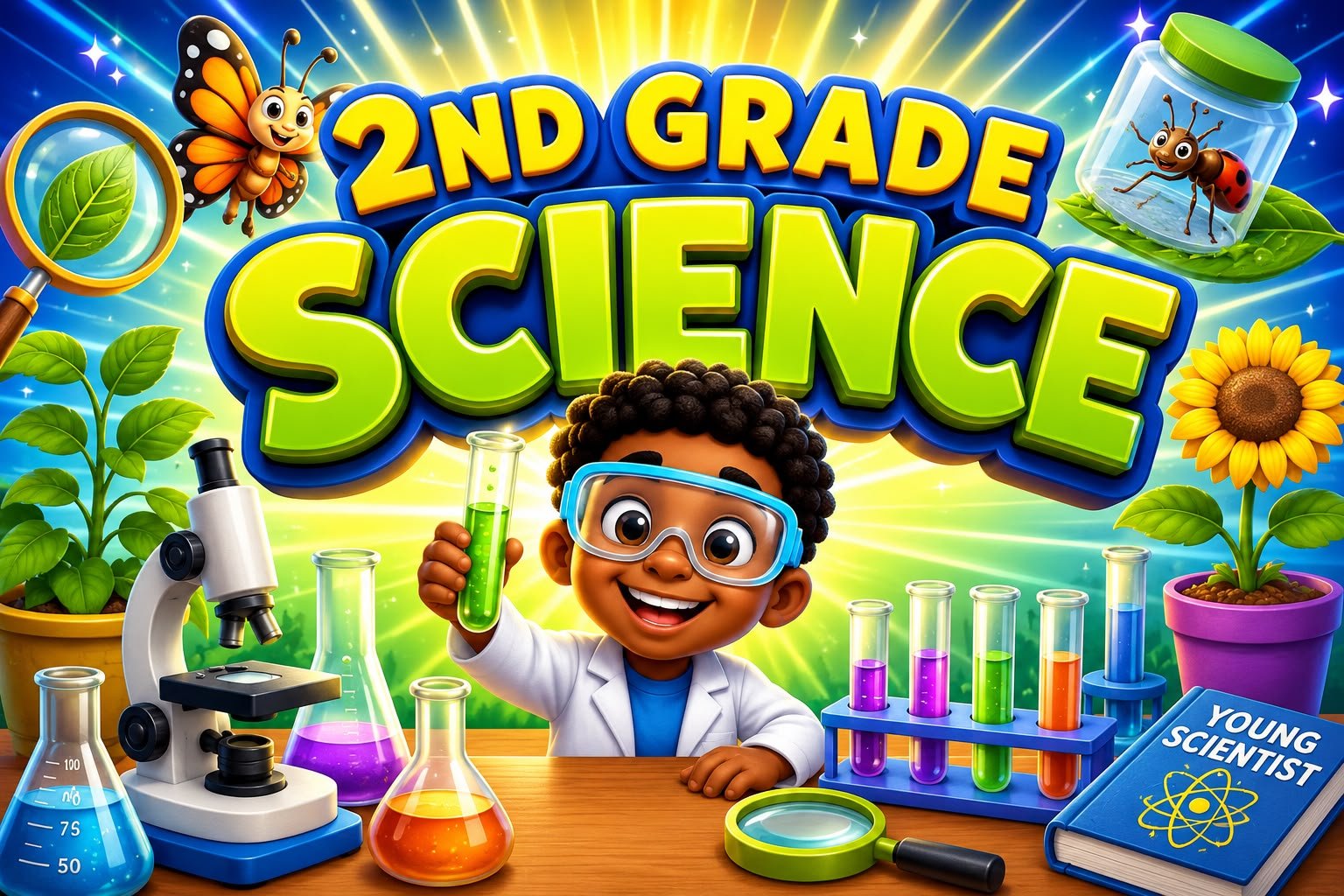 2nd Grade Science