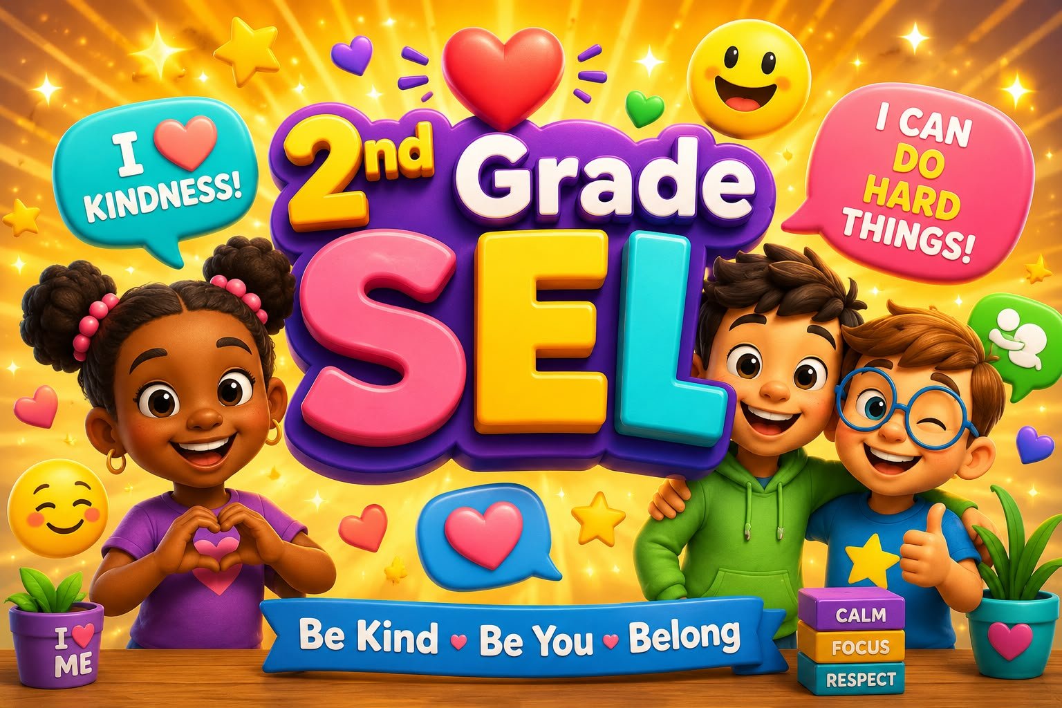 2nd Grade SEL