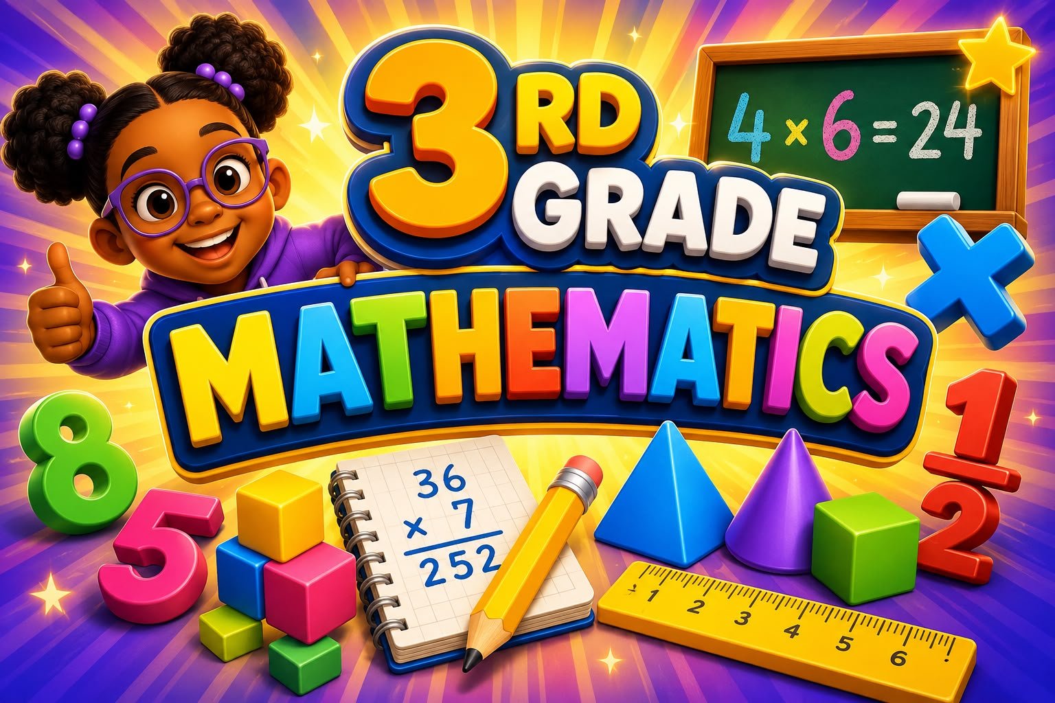 3rd Grade Mathematics
