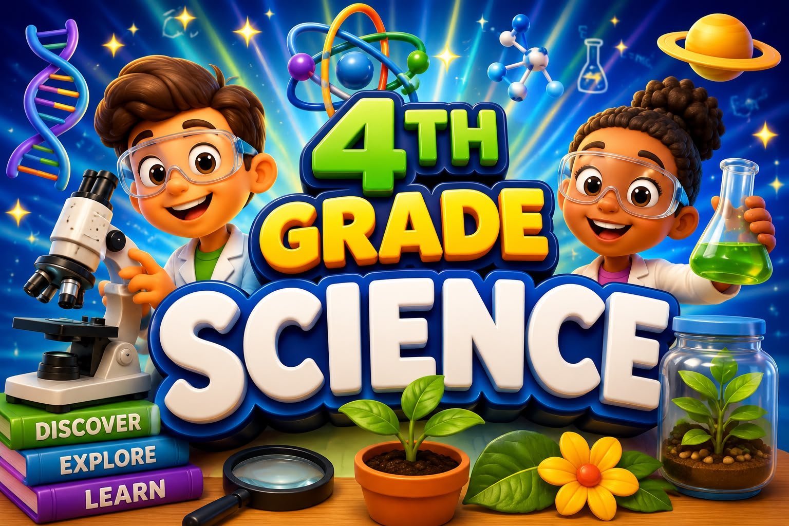 4th Grade Science