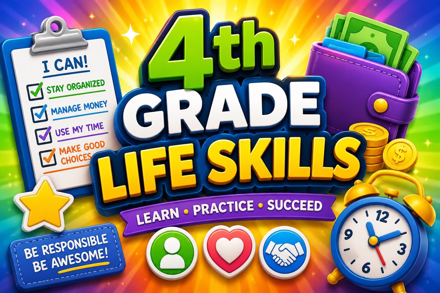 4th Grade Life Skills