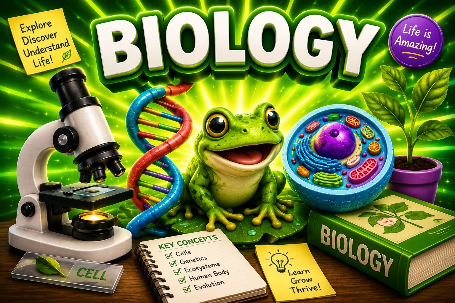 9th Grade Biology
