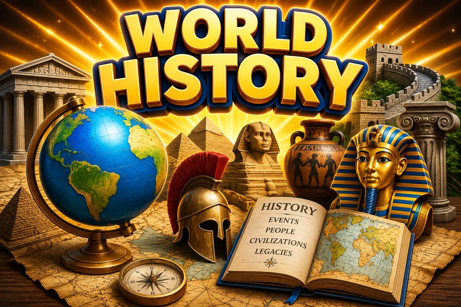 10th Grade World History