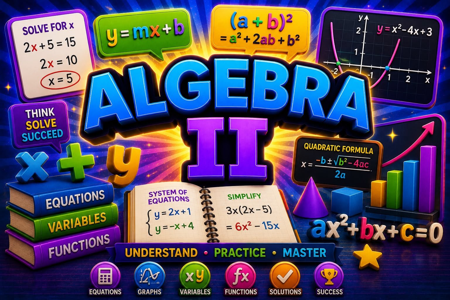 Algebra II (11th Grade)