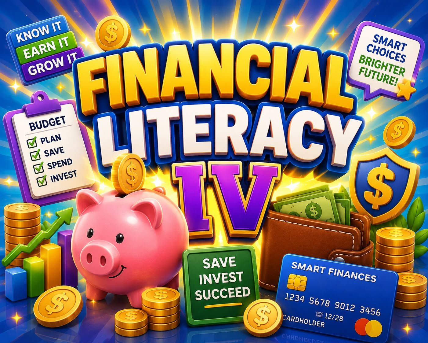 Financial Literacy IV (12th Grade)