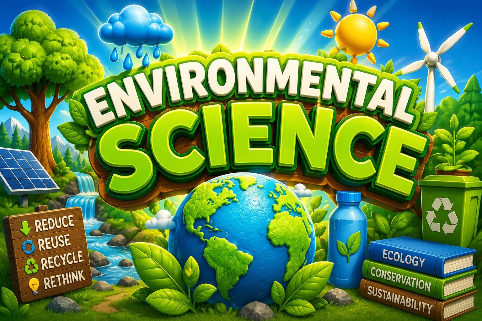 Environmental Science (12th Grade)
