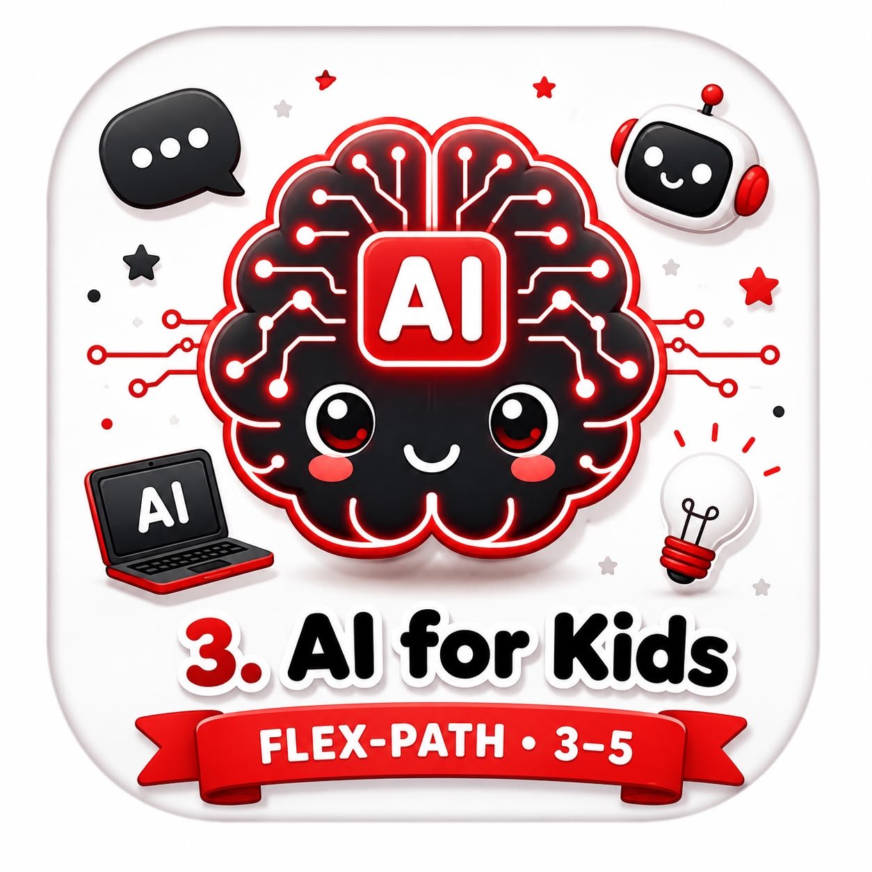 AI for Kids (3–5)