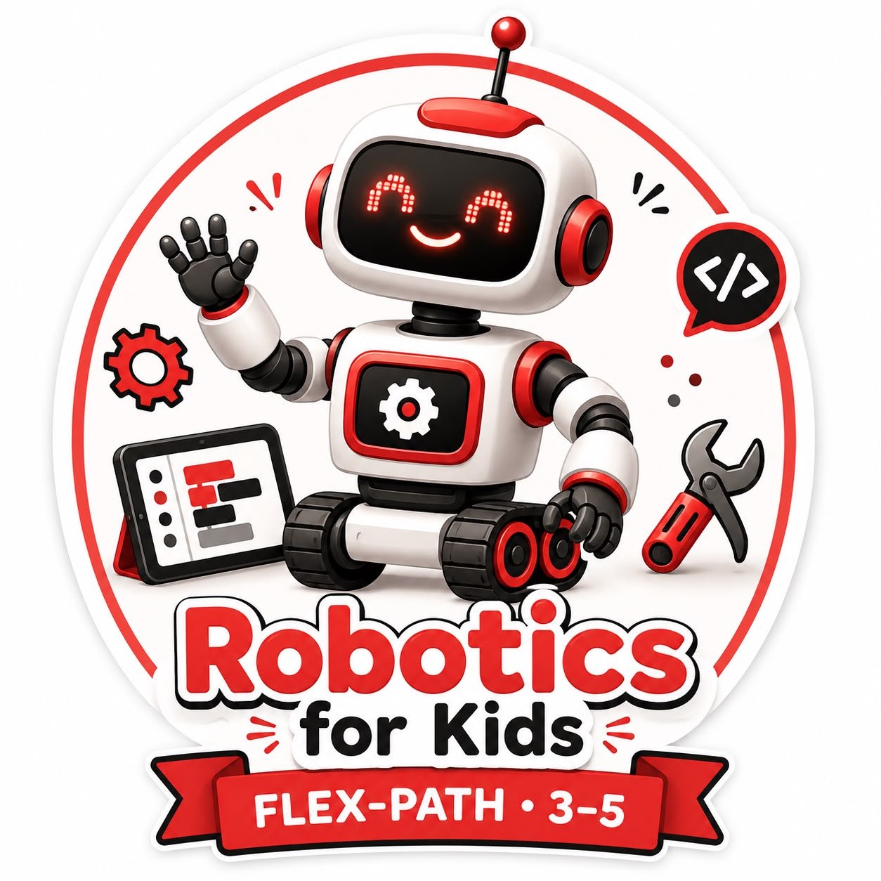 Robotics for Kids (3–5)