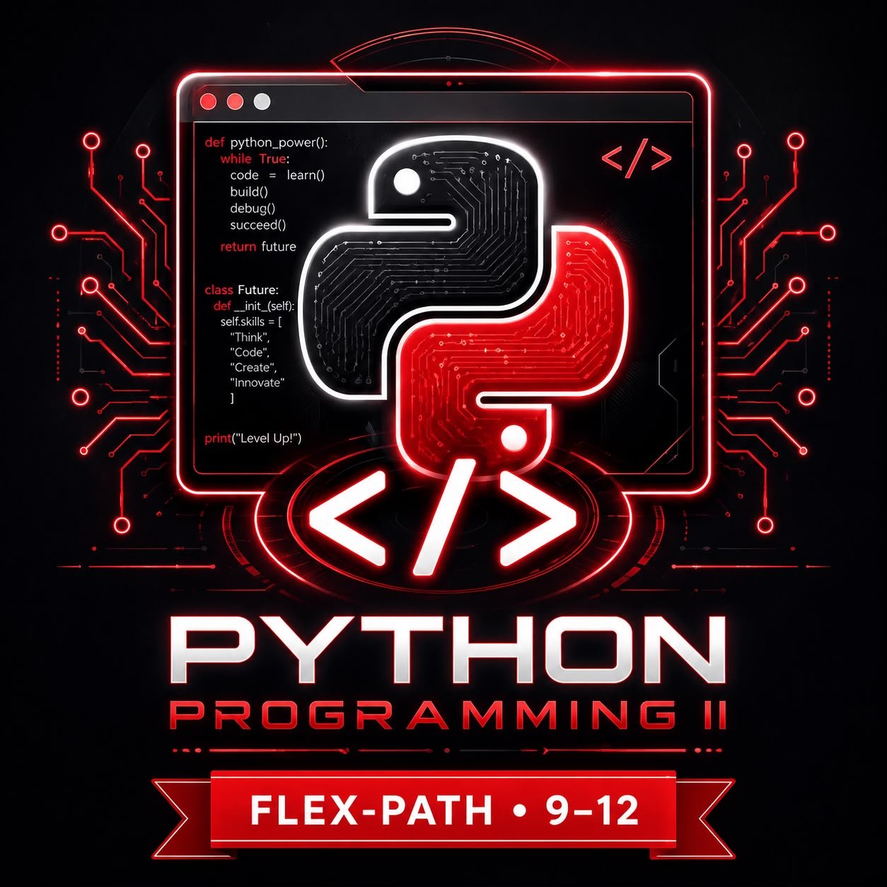 Python Programming II