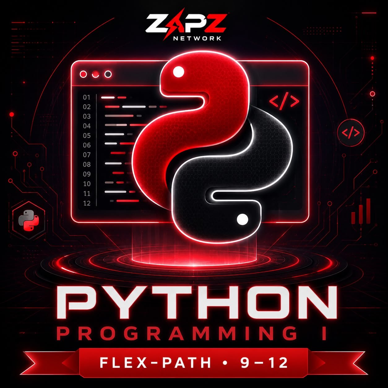 Python Programming I