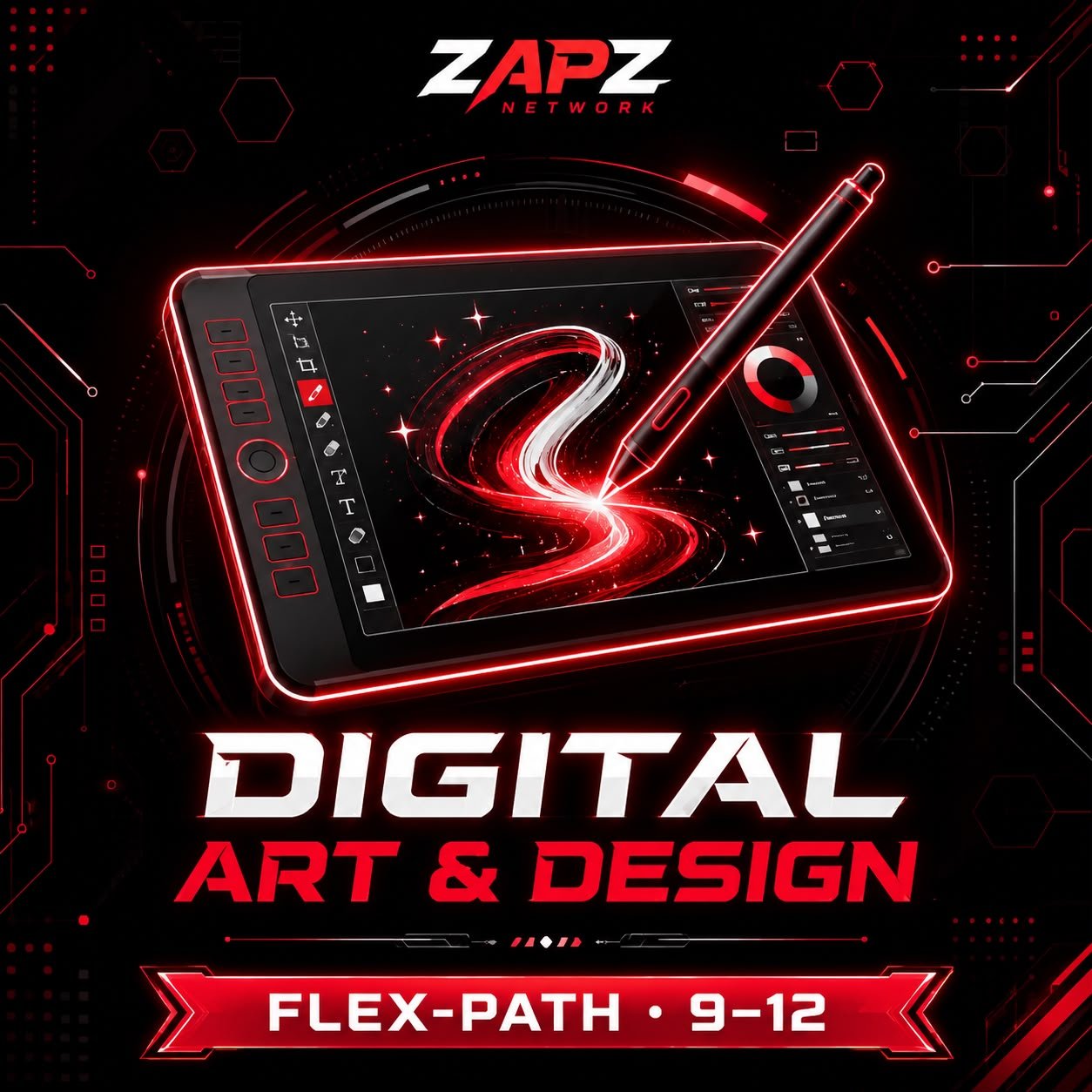 Digital Art & Design