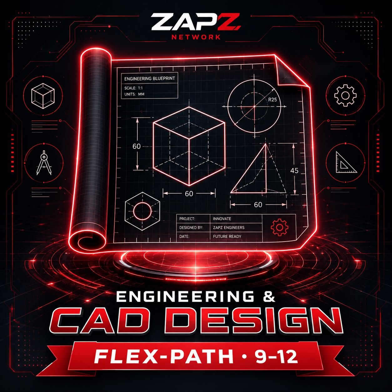 Engineering & CAD Design