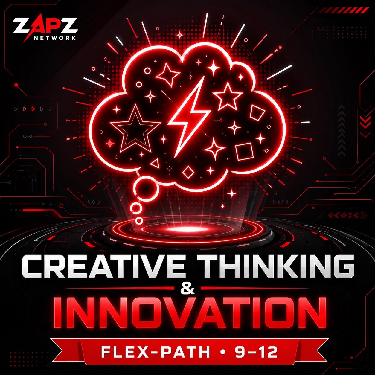 Creative Thinking & Innovation