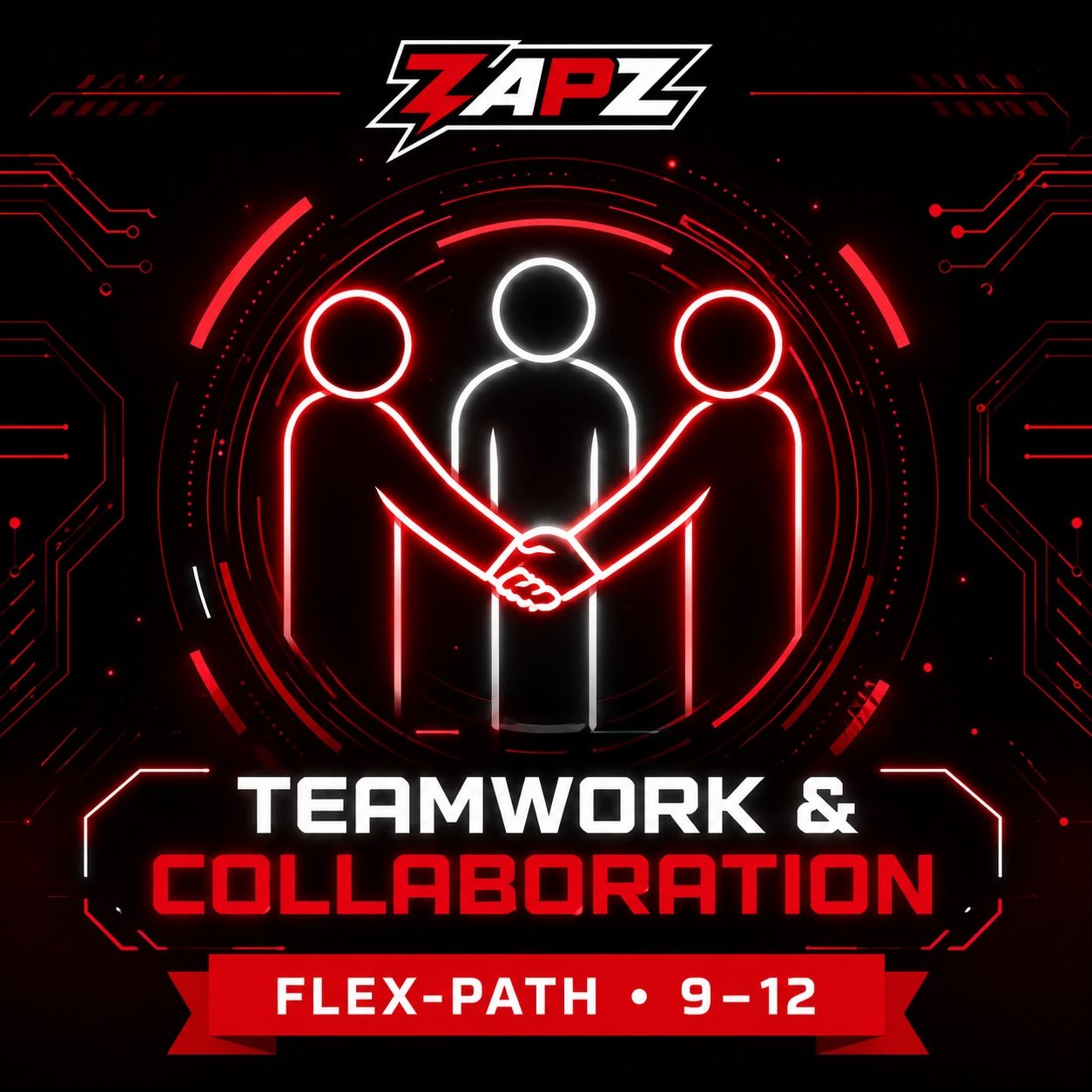 Teamwork & Collaboration (9–12)