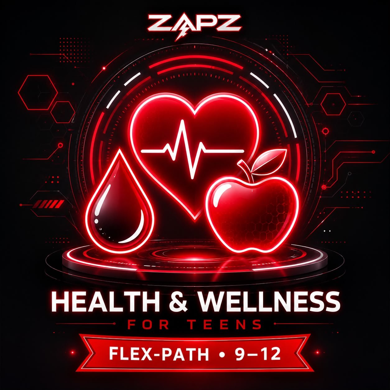 Health & Wellness for Teens