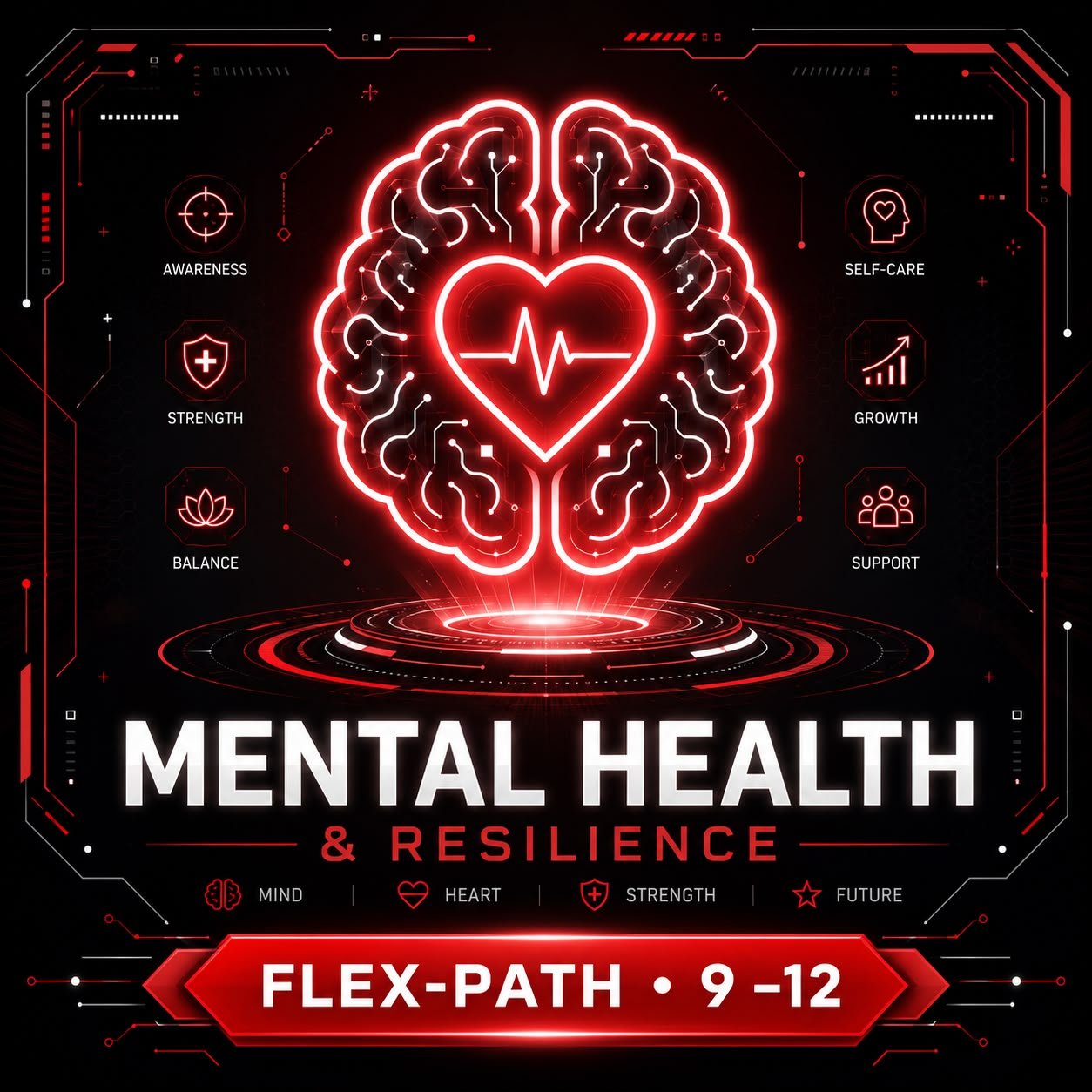 Mental Health & Resilience