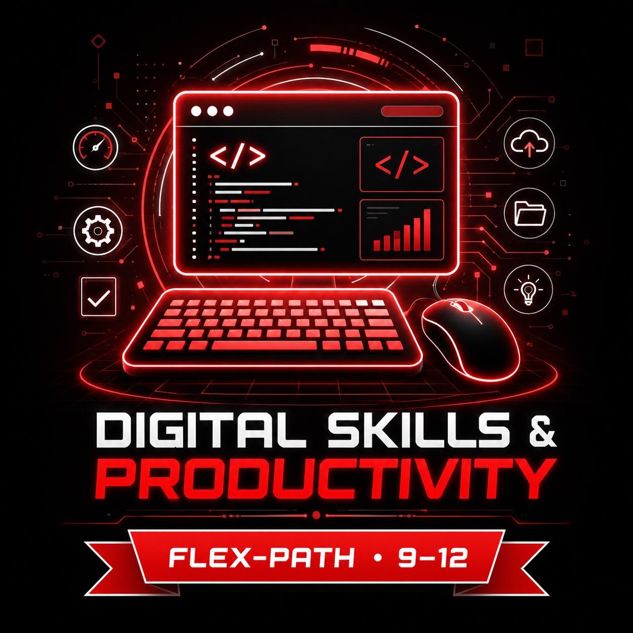 Digital Skills & Productivity