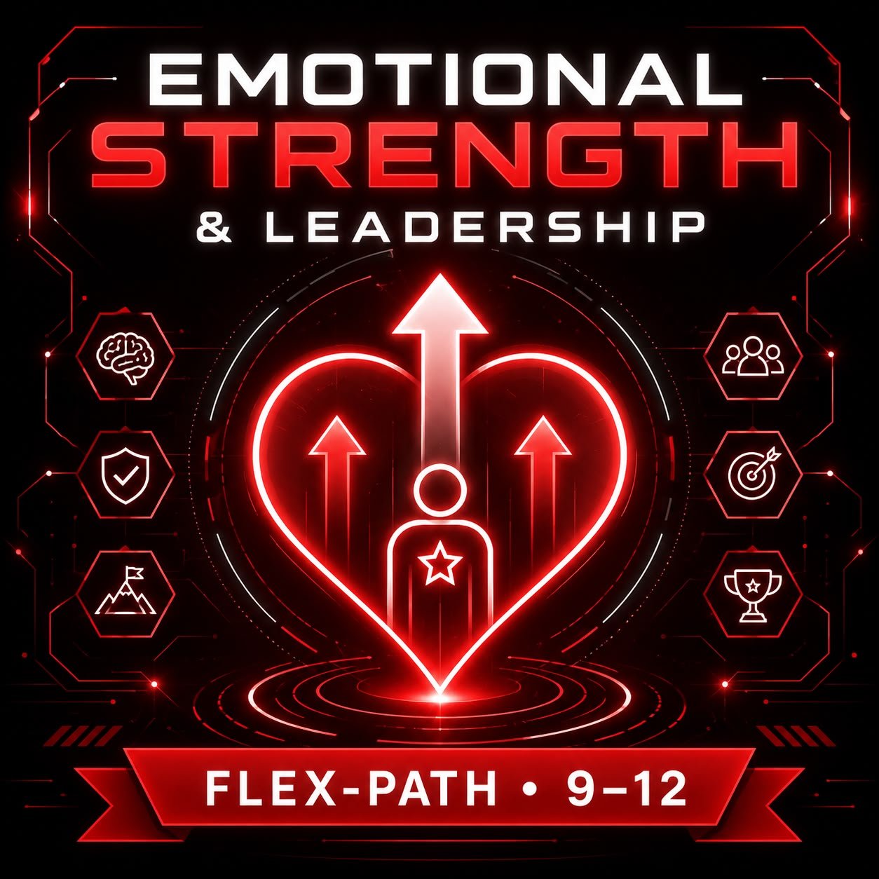 Emotional Strength & Leadership