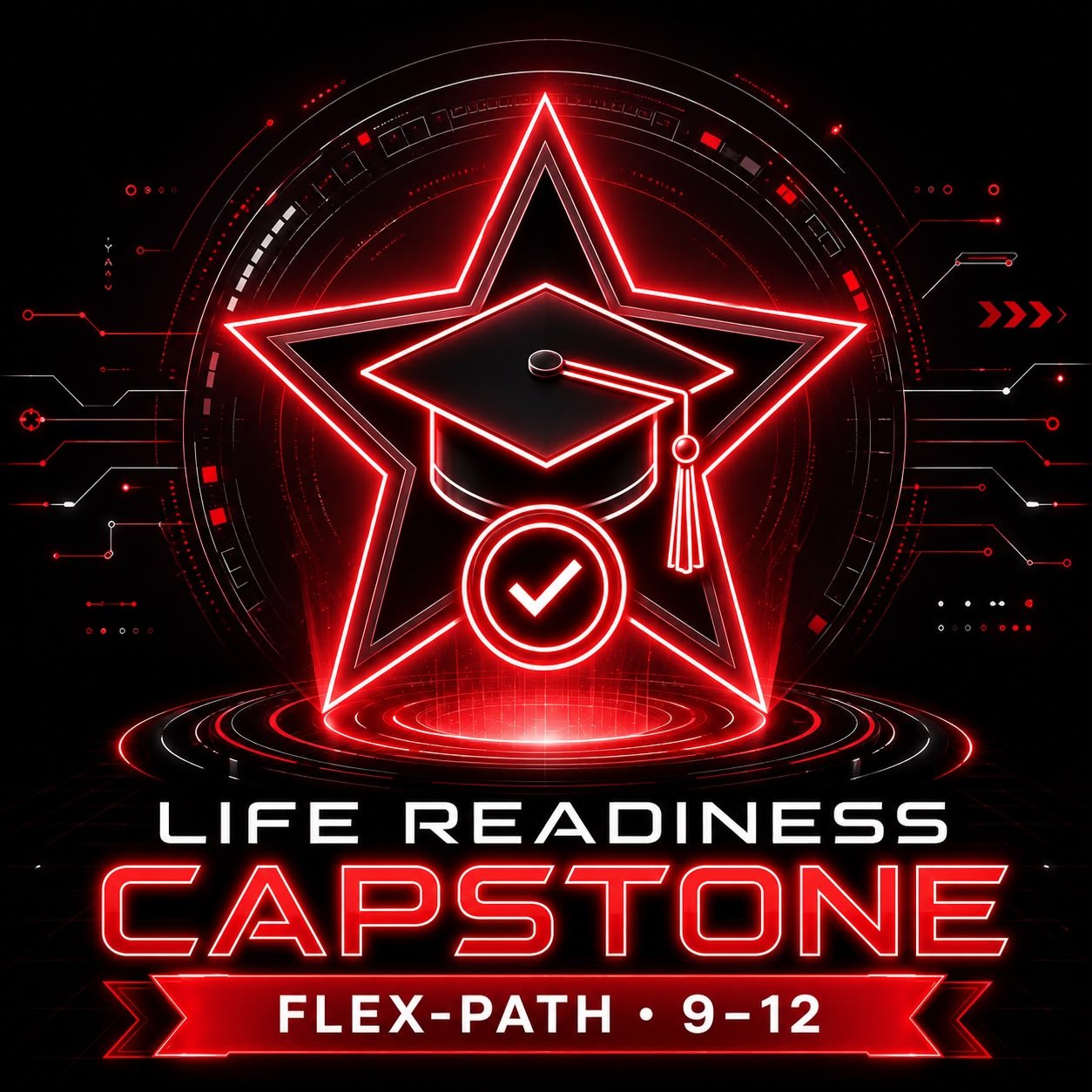 Life Readiness Capstone (9–12)