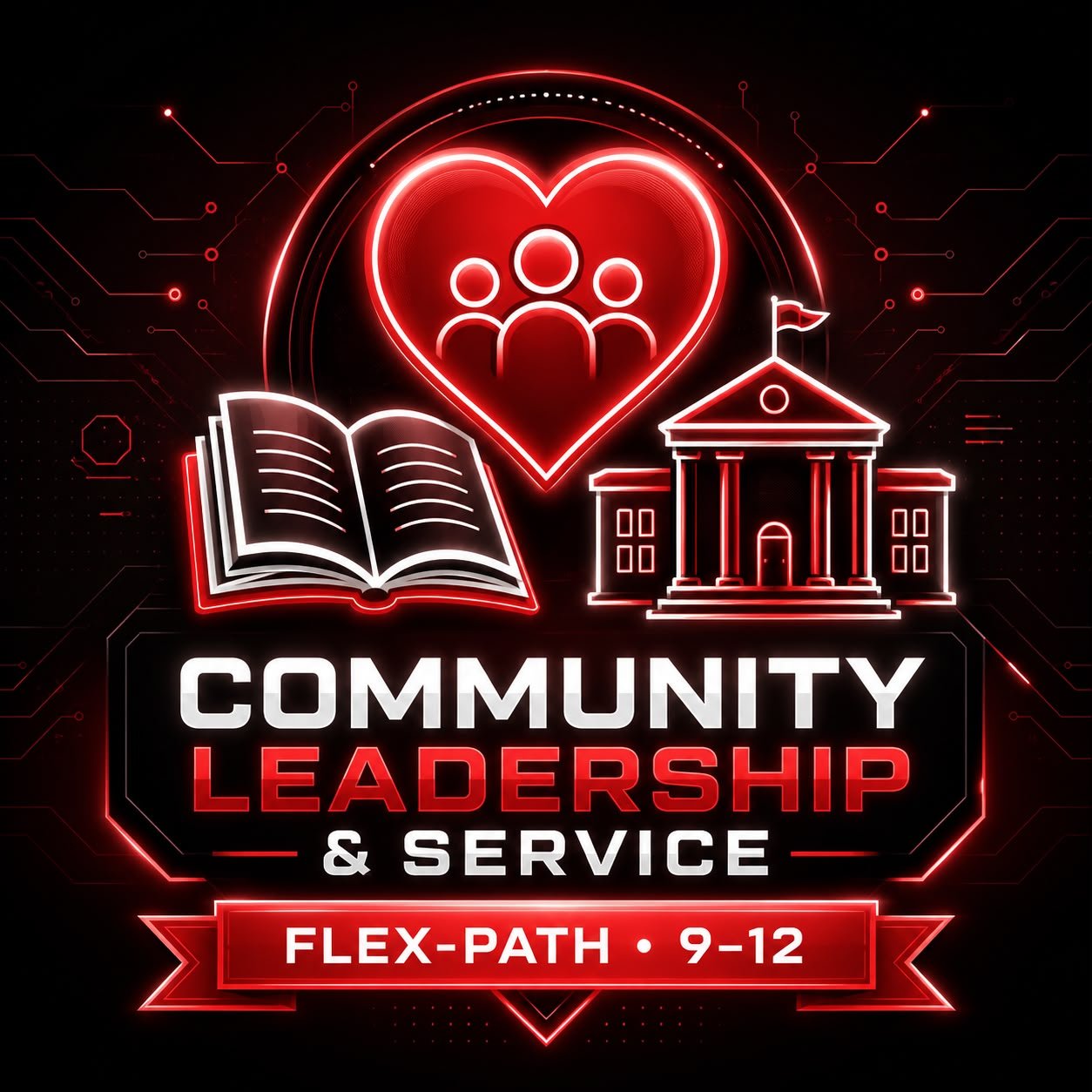 Community Leadership & Service